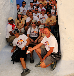 Community Challenge & Trek in the Rif 2009